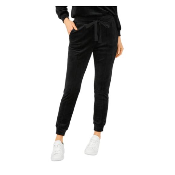 Black Jogger Pants by Size Small - Picture 1 of 9